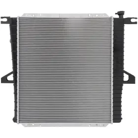 12770963 Valuezone-autoparts Aluminum Radiator For 98-01 Ford Explorer 98-11 Ranger 98-07 Mazda B3000
