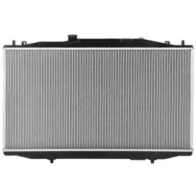 12770972 Valuezone-autoparts Brand New Aluminum Radiator For 2003-2007 Honda Accord Replacement Cu2797