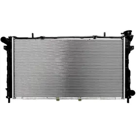 12771012 Valuezone-autoparts Radiator For 01-03 Chrysler Town And Country Voyager 4-door V6 Cu2311