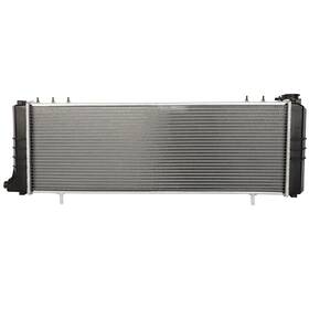 Valuezone-autoparts 12771018 Radiator For 1995-2000 Jeep Cherokee 4-door 2.5l 4.0l L6