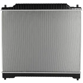 12771098 Valuezone-autoparts Cu1995 Aluminum Radiator For 02-06 Ford E-150 5.4l 2004-2014 E-350