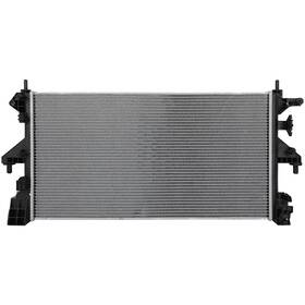 Valuezone-autoparts 12771121 Replacement Radiator For 2014-19 Ram Promaster 1500 2014-2019 2500