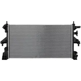 12771121 Valuezone-autoparts Replacement Radiator For 2014-19 Ram Promaster 1500 2014-2019 2500