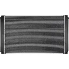 12771148 Valuezone-autoparts Aluminum Radiator For 2013 2014 2015 2016 2017 2018 Toyota Rav4