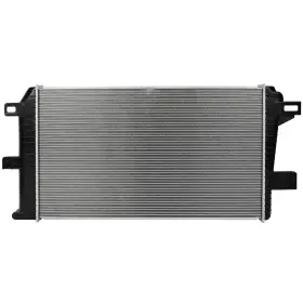 12771166 Valuezone-autoparts Front Radiator For 01-05 Chevrolet Silverado 2500 Hd Gmc Sierra 6.6l