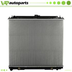 Vap-autoparts Ic127929l Brand New Aluminum Radiator For 2005 2016-2017 Nissan Frontier Fits 2808