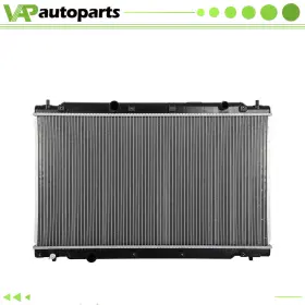 Ic128453l Vap-autoparts Brand New Aluminum Radiator For 2017 2018 2019 Honda Cr-v Fits 13644
