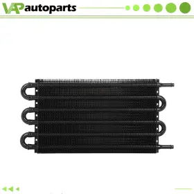02egz1006abk Vap-autoparts Ic129121l 6 Row Aluminium Transmission Oil Cooler Fits Toyota 4runner Camry 02egz1006abk Vap-autoparts Ic129121l 6 Row Aluminium Transmission Oil Cooler Fits Toyota 4runner Camry