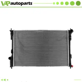 Ic129211l Vap-autoparts Aluminum Radiator Fits 2013 2014 2015 2016-2019 Ford Flex Lincoln Mkt 13522