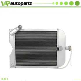 Ic176248l Vap-autoparts Brand New Aluminum Tractor Radiator Fit 20071032 Ar2018