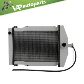 Cu377090r92 Vap-autoparts Ic176254l Brand New Aluminum Radiator Fit 377090r92