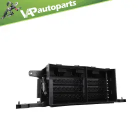 Vap1785080us Vap-autoparts For 21-22 Ford F-150 Platinum Xlt Xl Radiator Lower Grille Shutter Assembly