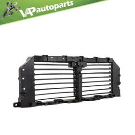 Vap-autoparts Vap1785090us For 2021-2023 Ford F-150 Radiator Upper Grille Shutter With Motor