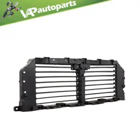 Vap1785090us Vap-autoparts For 2021-2023 Ford F-150 Radiator Upper Grille Shutter With Motor
