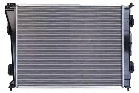 Cu13191 Vary 13191 Radiator For 2011 2012 Hyundai Sonata 2.4l Gas Engine Only