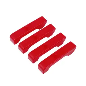 Va71711 Vastauto Rubber Radiator Insulator Pads Support Bushings Fits For 73-87 Chevy