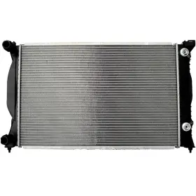 13533423 Vaultpro Aluminum Radiator For 2003-2008 Audi A4/a4 Quattro 1.8l 2.0l L4 Cu2556