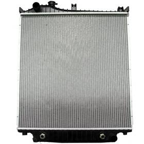 Vaultpro 13539565 Aluminum Radiator 2952 For 2007-2010 Ford Explorer Mercury Mountaineer 4.0l 4.6l