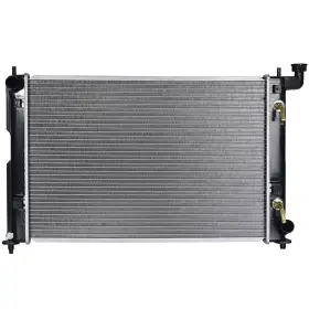 13539621 Vaultpro Aluminum Radiator For 2005-2010 Scion Tc Base 2.4l 2007-2008 Spec
