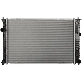 13542324 Vaultpro Aluminum Radiator For 2006-2009 Ford Fusion Mercury Milan 2.3l 3.0l Cu2856
