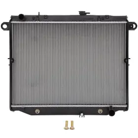 13545033 Vaultpro Aluminum Radiator For 1998-2007 Lexus Lx470 Toyota Land Cruiser 4.7l V8 Cu2282