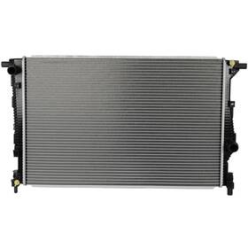 Vaultpro 13552859 Aluminum Radiator For 2019-2023 Jeep Cherokee 2.4l 3.2l 13848