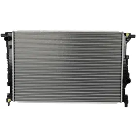 13552859 Vaultpro Aluminum Radiator For 2019-2023 Jeep Cherokee 2.4l 3.2l 13848