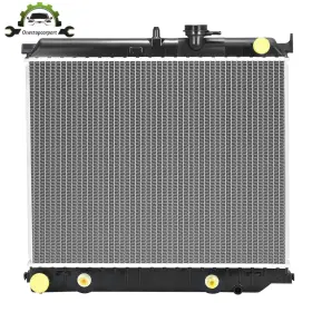 15199307 Veiculos Aluminum Radiator For 2004-2012 Chevy Gmc Colorado Canyon 2.8l 2.9l 3.5l 3.7l