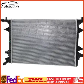 1k0121251eb Veiculos Radiator For 2013-2016 Volkswagen Vw Jetta 1.4l 2012-2015 Passat 2.0l Cu13273