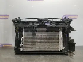 109-10347 Volkswagen 22 2022 Golf Gti 2.0l Radiator Core Support With Cooling Module