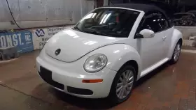 109-50104 Volkswagen Radiator Support Upper Cover Shield Panel Convertible Fits 06-10 Beetle