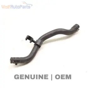 1k0122447dl Volkswagen 2009-2017 Vw Cc 2.0l - Upper Coolant Reservoir Hose / Line 1k0122447ft