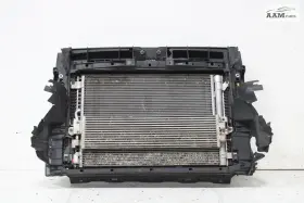 3q0121205b Volkswagen 2018-2024 Tiguan 2.0l Engine Radiator Cooling With Dual Fan Motor Oem