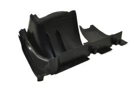 561121283 Volkswagen 2012-2016 Vw Passat Oem Left Radiator Support Air Guide Baffle Duct