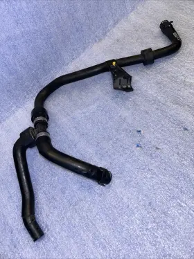 5c0122109d Volkswagen 2014 Vw Passat 2.0l Coolant Reservoir Hose Line Oem