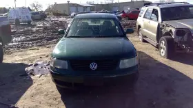 675-59210a Volkswagen Radiator 6 Cylinder Fits 98-05 Passat 4353364