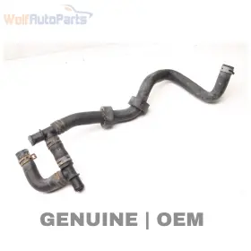 7d0122073h Volkswagen 1999-2003 Vw Eurovan Gls 2.8l - Coolant Hose / Tube Line Set