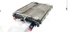 Volkswagen 7l6121253a 2006 2010 Touareg Oem Loaded Cooling Radiator Automatic