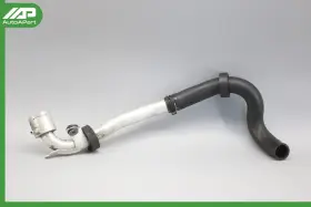 7l6122291ad Volkswagen 09-10 Touareg Audi Q7 3.0l Coolant Hose Tube Pipe Oem