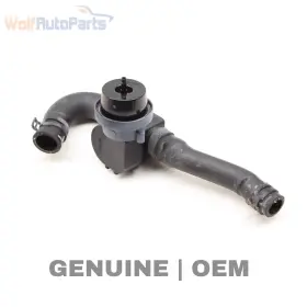 7p0122049b Volkswagen 2011-2017 Vw Touareg 3.6l - Coolant Hose / Valve