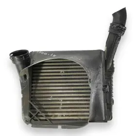 7p0145804 Volkswagen 2009-2015 Vw Touareg Audi Q7 Porsche Cayenne Right Intercooler Radiator Oem