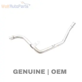 7p0815249 Volkswagen 2011-2017 Vw Touareg - Coolant Pipe / Tube Line