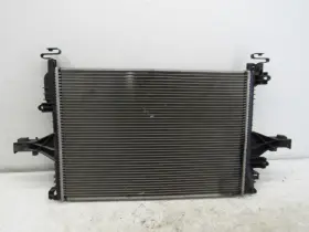 31319056 Volvo Radiator S60 2001 2009 2.5l L5 Awd Engine Motor Front Cooling Coolant Oem