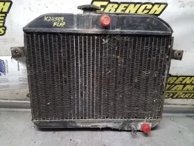 675-50477a Volvo Radiator 1.8l At Fits 1966 120 1180026