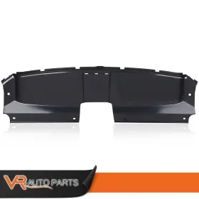 Zp-02arc3171abk Vr Auto Parts Fits For 13-17 Hyundai Veloster Hy1224113 # 863532v500 Radiator Supports Cover
