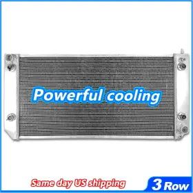 150113551 Vtxmoto Radiator For Chevy C4500 C6500 Kodiak/gmc C5500 Topkick 6.6 8.1l 2003-2009 08 07