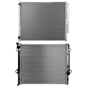 12759119 Wellstorehere Radiator And Condenser Cooling Kit For 2003 2004-2009 Toyota 4runner Lexus Gx470 12759119 Wellstorehere Radiator And Condenser Cooling Kit For 2003 2004-2009 Toyota 4runner Lexus Gx470