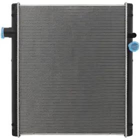 12773110 Wellstorehere Aluminum Truck Downflow Radiator For 2001 2002-2005 Mack Cv And 1995-2004 Rd