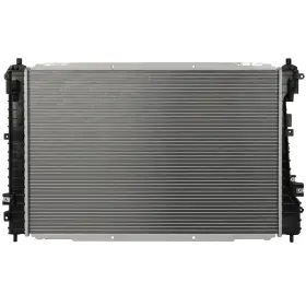 Rad13041 Wellstorehere 12780320 Aluminum Radiator For 2008-2012 Ford Escape And 2008-2011 Mercury Mariner