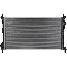 12783128 Wellstorehere Aluminum Radiator For Ford Transit Connect 2010-2013 2.0l 1999cc 122cu. Inch L4